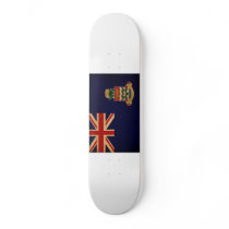 Cayman Islands Flag Skate Decks