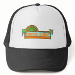 Cayman Islands Mesh Hat