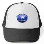 Cayman Islands Mesh Hat
