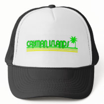 Cayman Islands Trucker Hats