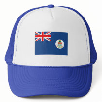 Cayman Islands Mesh Hats