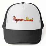 Cayman Islands Trucker Hat