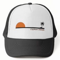 Cayman Islands Trucker Hats