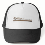 Cayman Islands Mesh Hats