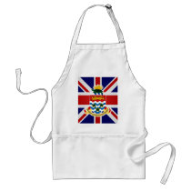 Cayman Islands High quality Flag Apron