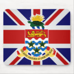 Cayman Islands High quality Flag Mouse Pads