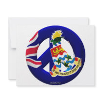 Cayman Islands Personalized Invitations