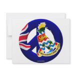 Cayman Islands Personalized Invitations