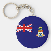 cayman islands key chains