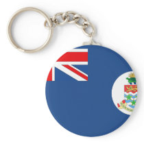 Cayman Islands Keychain