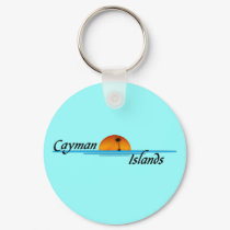 Cayman Islands Keychain