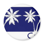 Cayman Islands Fridge Magnet