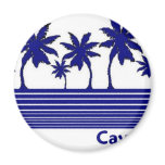 Cayman Islands Refrigerator Magnets