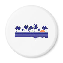 Cayman Islands Fridge Magnets