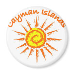 Cayman Islands Magnets