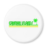 Cayman Islands Magnet