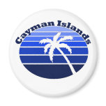 Cayman Islands Magnet