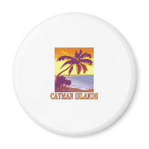 Cayman Islands Refrigerator Magnets