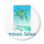 Cayman Islands Refrigerator Magnet