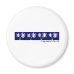 Cayman Islands Refrigerator Magnet