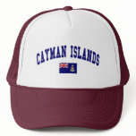 CAYMAN ISLANDS MESH HATS