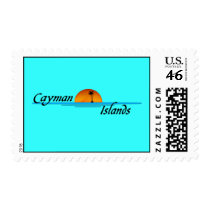 Cayman Islands Postage Stamp