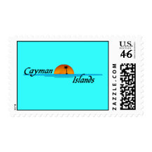 Cayman Islands Postage Stamp