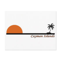 Cayman Islands Post Cards
