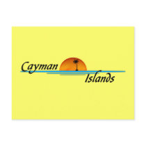 Cayman Islands Postcard
