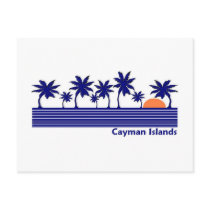 Cayman Islands Postcard