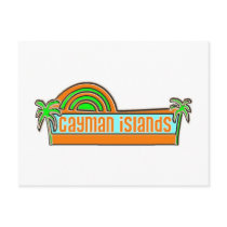 Cayman Islands Post Cards