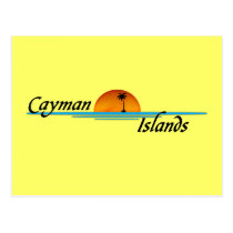 Cayman Islands Postcard postcards