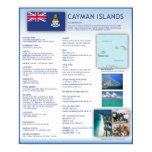 cayman, islands, capital, country, facts,