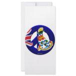 Cayman Islands rack cards