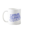 Cayman Islands Rocks mugs by worldtees Cayman Islands Rocks mugs
