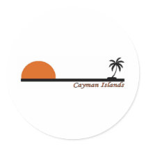Cayman Islands Stickers
