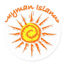 Cayman Islands Sticker