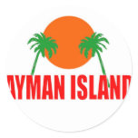 Cayman Islands Stickers