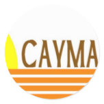 Cayman Islands Sticker