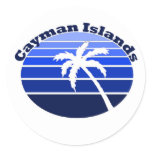 Cayman Islands Stickers
