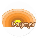 Cayman Islands Stickers