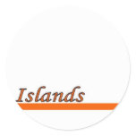 Cayman Islands Stickers