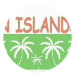 Cayman Islands Stickers
