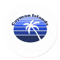 Cayman Islands Sticker