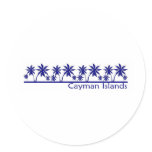 Cayman Islands Stickers