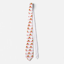 Cayman Islands Neck Tie