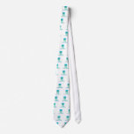 Cayman Islands Neck Tie