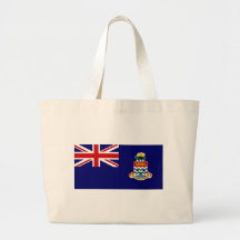 cayman islands tote bag