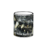 Cayman Teeth Coffee Mug