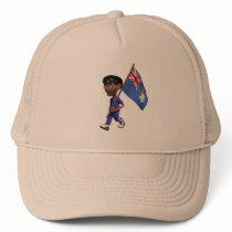 Caymanian Boy hats